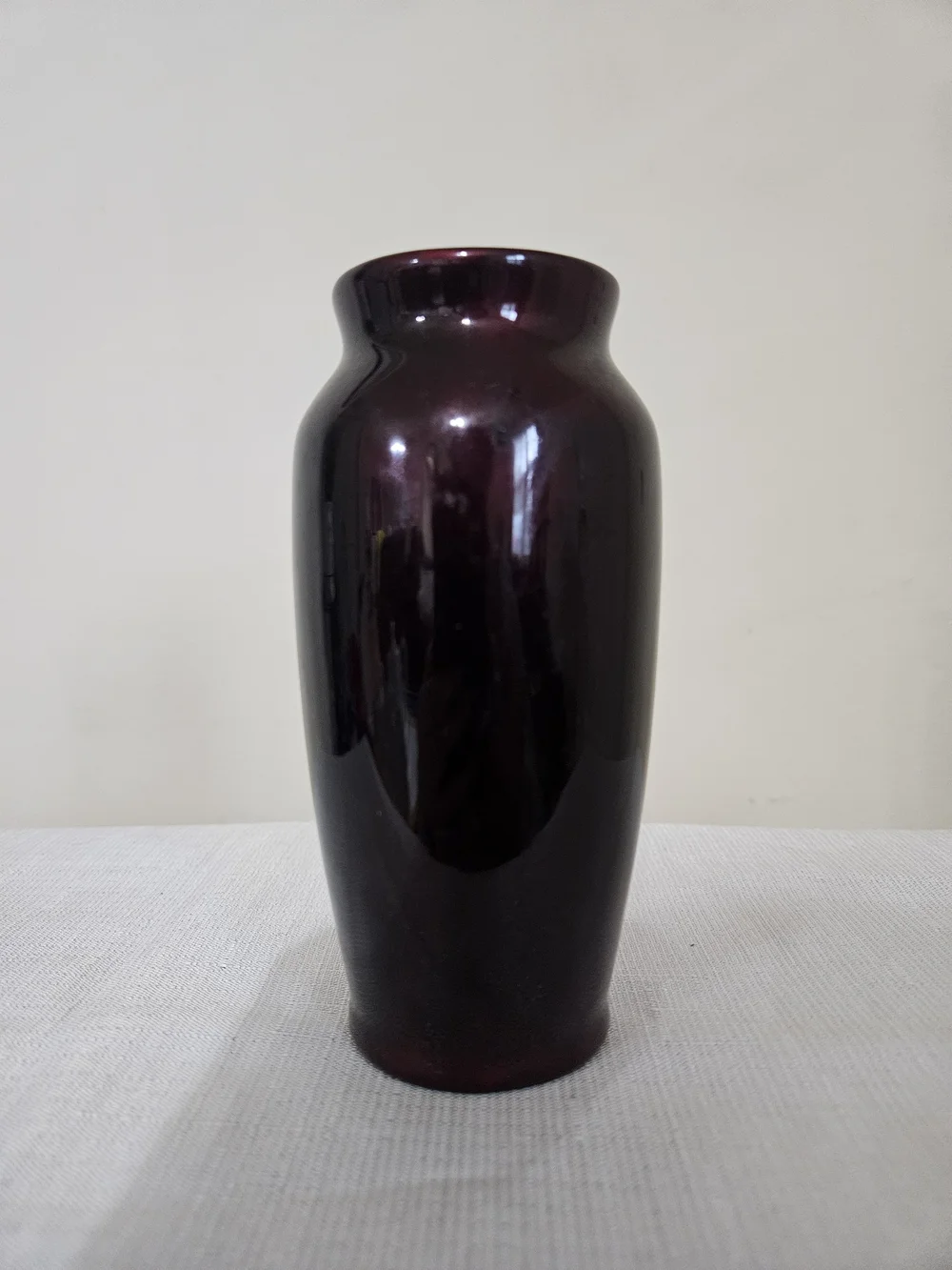 Japanese Handcrafted Vase
